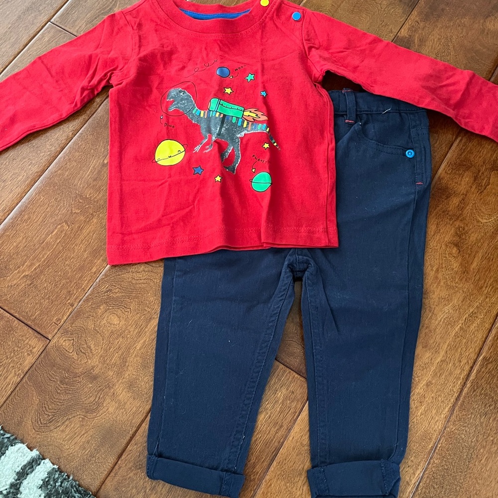 6-12 month baby boy bundle